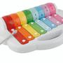 Imagem de Piano Xilofone Infantil 2x1 Arco-Íris - Zippy Toys