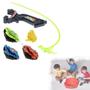 Imagem de Pião Beyblade Infantil Plástico Colorido 5x3cm  06 Peças
