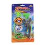 Imagem de Pião Beyblade Infantil Plástico Colorido 5x3cm  06 Peças