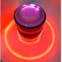 Imagem de Pião de brinquedo com luz e som flashing peg-top