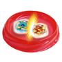 Imagem de Pião Zip Zap Batalha Com Luz Super Beyblade