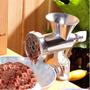 Imagem de Picador de carne moedor de carne anti-ferrugem fazendo gadgets picador macarrão salsicha manual picador de carne process