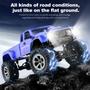 Imagem de Picape 4WD RC QI XING - Escala 1:16 com LEDs