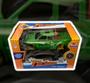 Imagem de Picape Furious Off Road Verde Rodas Gigantes - Usual