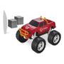 Imagem de Pick Up Monster Rescue Team Usual Brinquedos