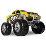 Imagem de Pick Up Rage Truck Big Foot Com Gorila - Samba Toys