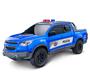 Imagem de Pick - Up S-10 Polícia Rio de Janeiro 31 Cm Roma Brinquedos - Ref. 1148