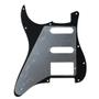 Imagem de Pickguard para Guitarra Elétrica (11 Furos HSS/SSH) - 8 Cores com Parafusos