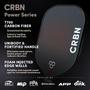 Imagem de Pickleball Paddle CRBN X Series Power Carbon Fiber 220g