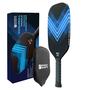 Imagem de Pickleball Paddle Kasaca Edgeless Carbon Fiber, aprovada pela USAPA