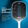 Imagem de Pickleball Paddle Selkirk SLK 2024 Evo Power 2.0 em fibra de carbono