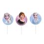 Imagem de Picks Disney Frozen Princesas  - 08 Unidades