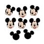 Imagem de Picks Mickey Mouse para Doces 8 Unidades