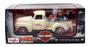 Imagem de Pickup Chevy 3100 1950+moto Harley 2001 Flsts Maisto 1/25