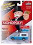 Imagem de Pickup Studebaker com camper Monopoly Johnny Lightning 1/64