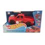 Imagem de Pickup Truck Com Luz E Som Hot Wheels Multikids - Br1820