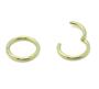 Imagem de Piercing Argola Articulada Click 1.2mm em Titânio Anodizada Várias Cores