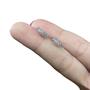 Imagem de Piercing Argola Clicker com Zircônia Cristal  8mm