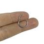 Imagem de Piercing Argola Conch Aço 316l Click 12mm