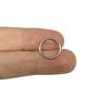 Imagem de Piercing Argola Conch Aço 316l Click 12mm