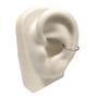 Imagem de Piercing Argola Conch Aço 316l Click 12mm