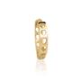 Imagem de Piercing Argola De Ouro 18k Click Com Trava Hélix Cartilagem Orelha