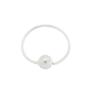 Imagem de Piercing Argola Prata 925  8mm  Daith Encaixe 