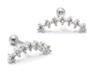 Imagem de Piercing Cluster 7 Pedras com Zircônias