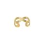 Imagem de Piercing Fake Infinito Banhado a Ouro 18k