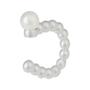 Imagem de Piercing Prata ORB Pressão c/Per 13x11mm