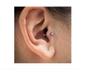 Imagem de Piercing Reto Prateado Orelha Cartilagem Tragus 15Mm