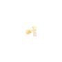 Imagem de Piercing Tragus em Ouro 18K Estrela com Zircônias - AU12798