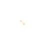 Imagem de Piercing Tragus em Ouro 18k Ponto de Luz 2,5MM - AU12797