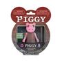 Imagem de Piggy Action Figure - Piggy Articulated Buildable Action Figure Toy, Série 1 Piggy Collectible