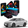 Imagem de PiggyBack Modulo Chip Aumento Potencia Torque One Motor Turbo Stage Bluetooth Virtus 1.0 200 TSI
