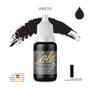 Imagem de Pigmento MagColor Gold 5ml para Micropigmentação - Cor Preto