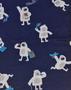 Imagem de Pijama 4t (4 anos) carters monstrinhos menino -  baby