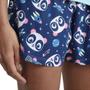 Imagem de Pijama Adulto Feminino Manga Curta Panda Puket 030602660