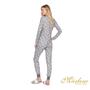 Imagem de Pijama All Print Feel The Clouds