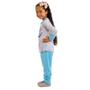 Imagem de Pijama BABY para menina de inverno plush SOPHIA Victory