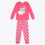 Imagem de Pijama Brilha no Escuro Infantil Feminino Kyly 1000164