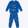 Imagem de Pijama Brilha no Escuro Infantil Masculino Kyly 1000174