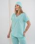 Imagem de Pijama Cirúrgico Hospitalar Scrub - Conjunto Feminino Masculino