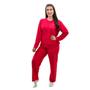 Imagem de Pijama Classic Plush Feminino de inverno Victory