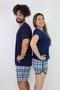 Imagem de Pijama curto - family feminino adulto