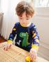 Imagem de Pijama Curto Infantil Coreano PP