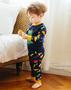 Imagem de Pijama Curto Infantil Coreano PP