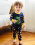 Imagem de Pijama Curto Infantil Coreano PP