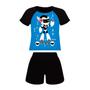 Imagem de Pijama curto infantil menino lupo 20166-001