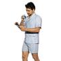 Imagem de Pijama Curto Presidente PC920 Masculino